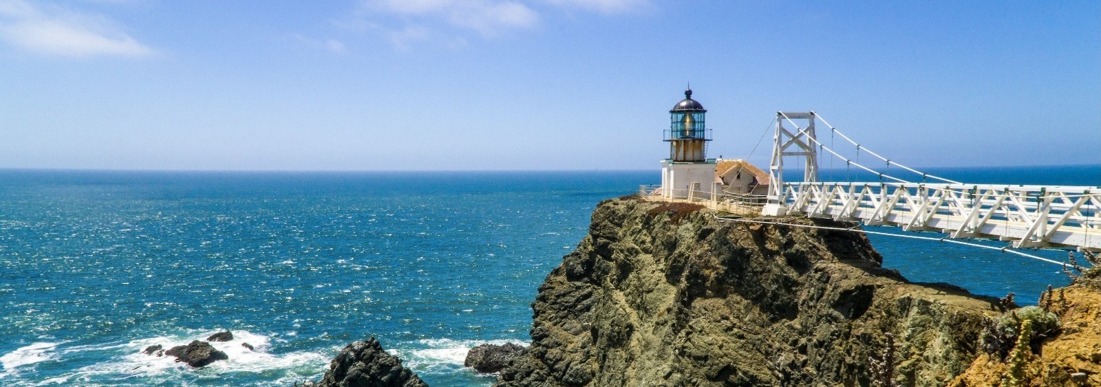 Point Bonita Lighthouse